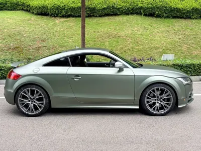Audi TTS 2011, 120000 км, за 59800 CNY - фото 8