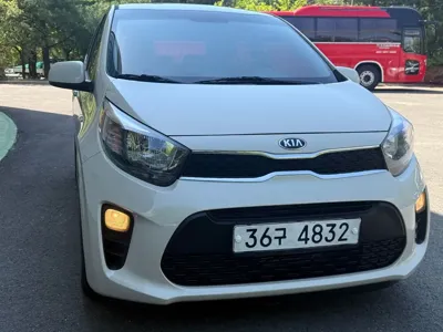 Kia Morning 2018, 51388 км, за 6990000 KRW - фото 2