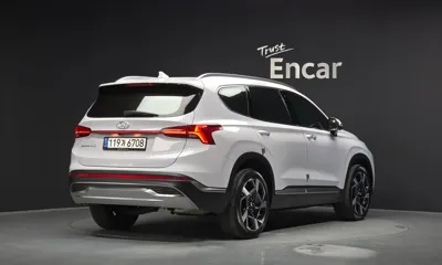 Hyundai Santafe 2021, 44492 км, за 24800000 KRW - фото 2