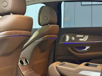 Mercedes-Benz E-Class 2022, 100000 км, за 229800 CNY - фото 8