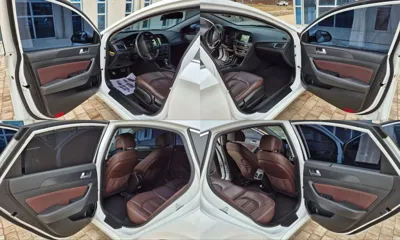 Hyundai Sonata 2017, 165017 км, за 8900000 KRW - фото 18