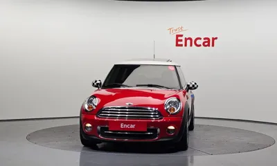 MINI Cooper 2012, 97605 км, за 5900000 KRW