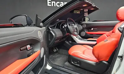 Land Rover Range Rover Evoque 2017, 81297 км, за 25200000 KRW - фото 10