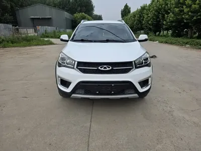 Chery Tiggo 3x 2020, 70000 км, за 23800 CNY - фото 2