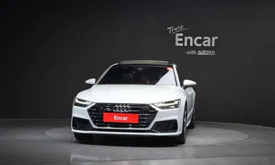 Audi A7 2021, 36757 км, за 49300000 KRW