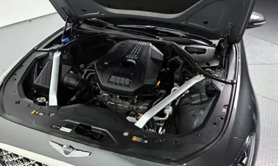 Genesis G70 2019, 45818 км, за 22300000 KRW - фото 6