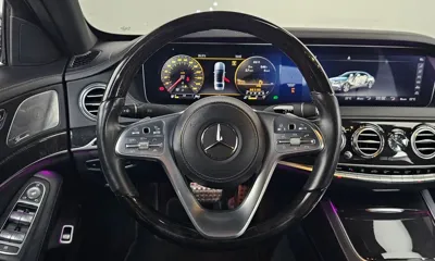 Mercedes-Benz S-Class 2018, 120787 км, за 36000000 KRW - фото 13