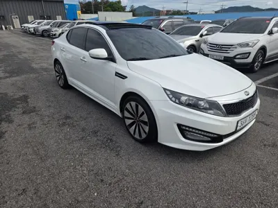 Kia K5 2013, 193713 км, за 3990000 KRW