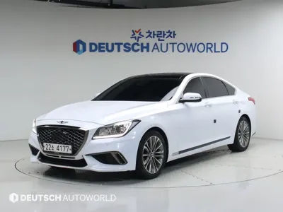 Hyundai Genesis · 2014 год