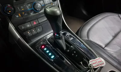 ChevroletGMDaewoo Malibu 2016, 115175 км, за 4900000 KRW - фото 9