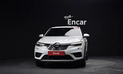 Renault-KoreaSamsung XM3 2023, 15063 км, за 18500000 KRW