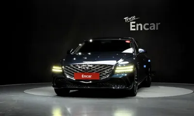 Genesis G80 2025, 45245 км, за 99900000 KRW - фото 3