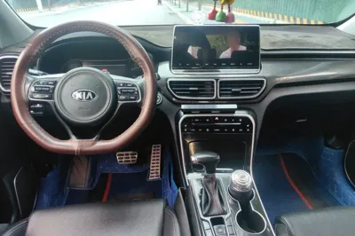 Kia KX5 2019, 63900 км, за 54389.2 CNY - фото 9