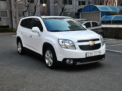 ChevroletGMDaewoo Orlando 2014, 104339 км, за 3550000 KRW - фото 4