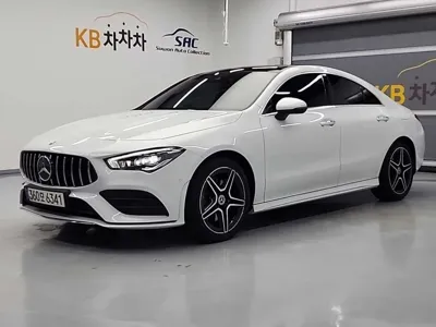 Mercedes-Benz CLA-Class 2021, 86812 км, за 29900000 KRW - фото 2