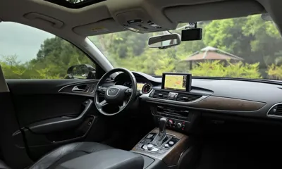 Audi A6 2016, 114115 км, за 11990000 KRW - фото 11