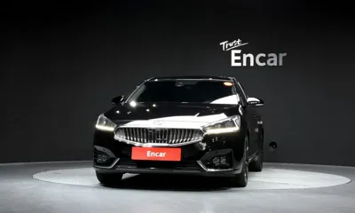 Kia K7 2016, 155750 км, за 9200000 KRW - фото 3