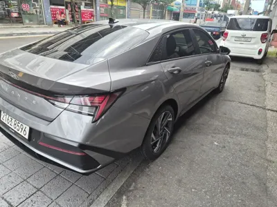Hyundai Avante 2024, 37200 км, за 18900000 KRW - фото 4