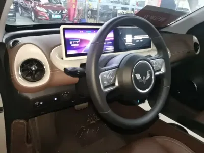 Wuling Bingo 2023, 31600 км, за 55199 CNY - фото 10