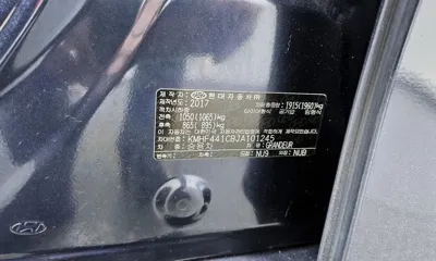 Hyundai Grandeur 2018, 161327 км, за 12500000 KRW - фото 35