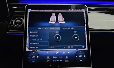 Mercedes-Benz S-Class 2023, 72051 км, за 145000000 KRW - фото 36