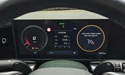 Hyundai Grandeur 2024, 14819 км, за 34400000 KRW - фото 8