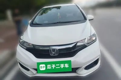 Honda Fit 2018, 60199 км, за 42059.04 CNY