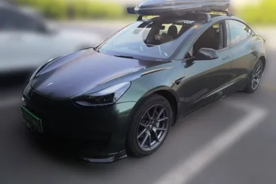 Tesla Model 3 · 2022 год