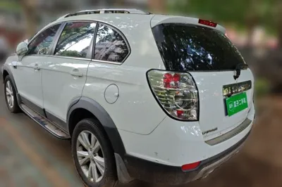 Chevrolet Captiva 2014, 156800 км, за 24874.68 CNY - фото 4