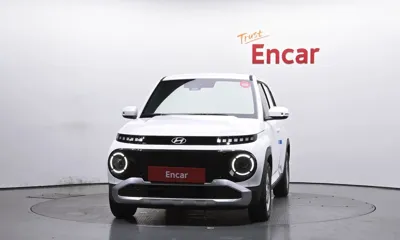 Hyundai Casper 2025, 6028 км, за 28500000 KRW - фото 3