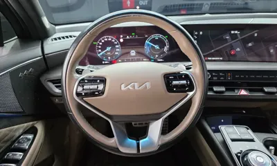 Kia K8 2022, 70830 км, за 30500000 KRW - фото 13