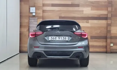Infiniti Q30 2017, 33625 км, за 11600000 KRW