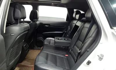 Renault-KoreaSamsung QM6 2017, 165481 км, за 9600000 KRW - фото 12