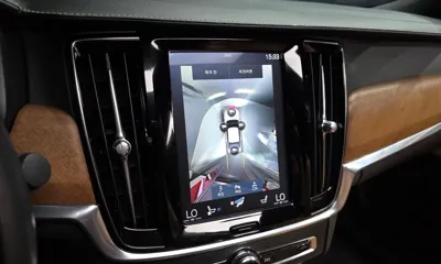 Volvo S90 2019, 55519 км, за 27500000 KRW - фото 15