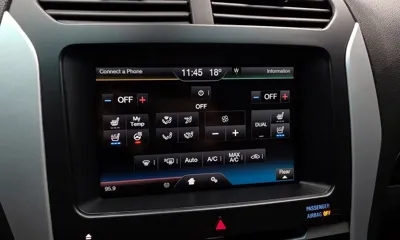 Ford Explorer 2014, 123422 км, за 6300000 KRW - фото 16