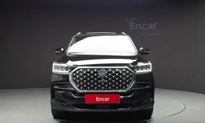 KG_Mobility_Ssangyong Rexton 2021, 95647 км, за 22600000 KRW