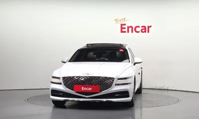 Genesis G80 2022, 81467 км, за 44440000 KRW