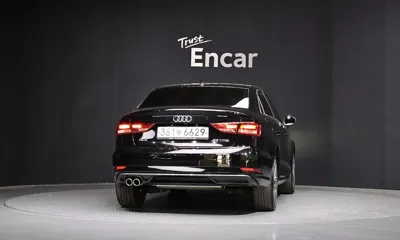 Audi A3 2020, 87641 км, за 12900000 KRW