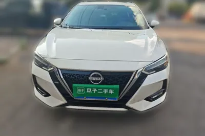 Nissan Sylphy 2022, 66800 км, за 65744.5 CNY