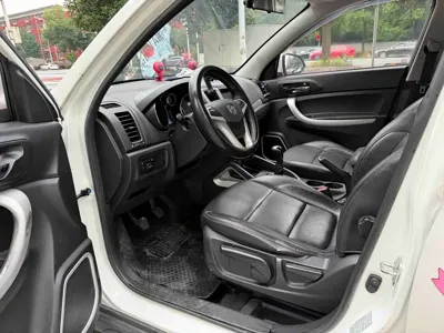 Changan CS35 2015, 90000 км, за 8800 CNY - фото 8