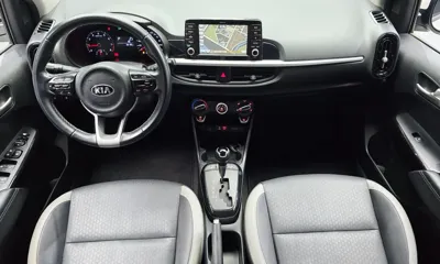 Kia Morning 2017, 28196 км, за 7500000 KRW - фото 7
