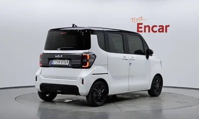 Kia Ray 2025, 6060 км, за 19700000 KRW - фото 2
