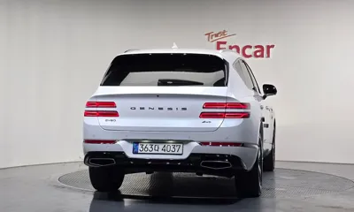 Genesis GV80 2022, 81100 км, за 55550000 KRW