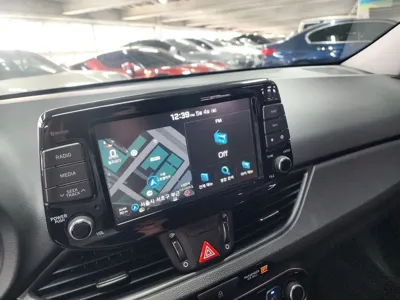 Hyundai i30 2017, 70366 км, за 8800000 KRW - фото 12