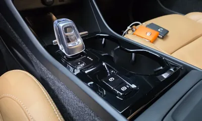 Volvo XC40 2022, 39064 км, за 31500000 KRW - фото 9