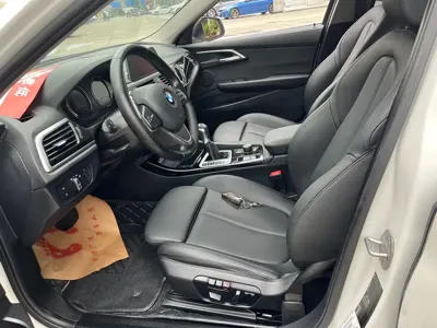 BMW 1 Series 2018, 78000 км, за 38800 CNY - фото 12