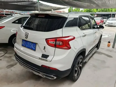 Baojun 510 2018, 40000 км, за 15800 CNY - фото 9