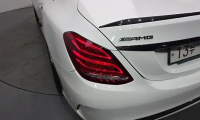 Mercedes-Benz C-Class 2017, 71183 км, за 55500000 KRW - фото 23