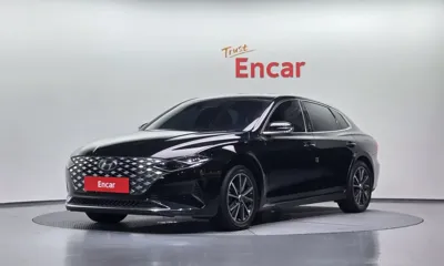 Hyundai Grandeur · 2022 год