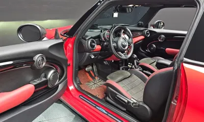 MINI Cooper 2016, 102473 км, за 12850000 KRW - фото 10